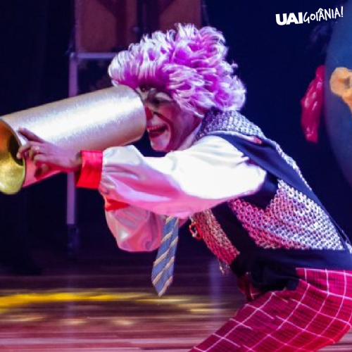 Nova Veneza recebe Circo Show com entrada gratuita